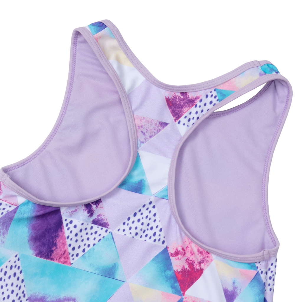 Girls Sea Spray Tankini