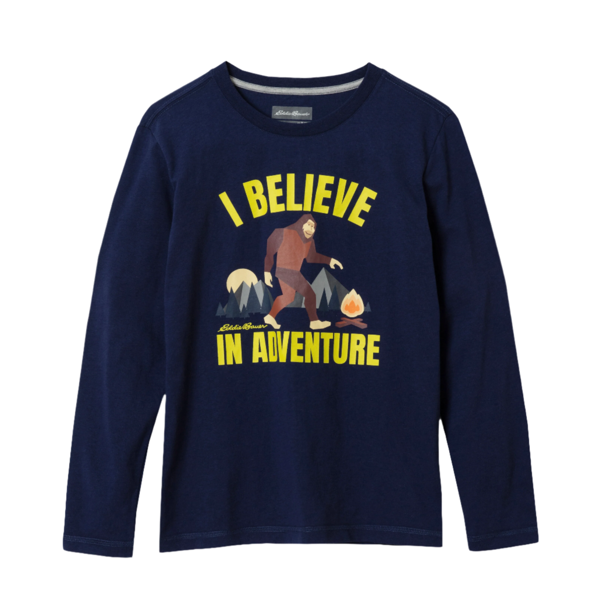 Boys Graphic Long-Sleeve T-Shirt - 2 Pack