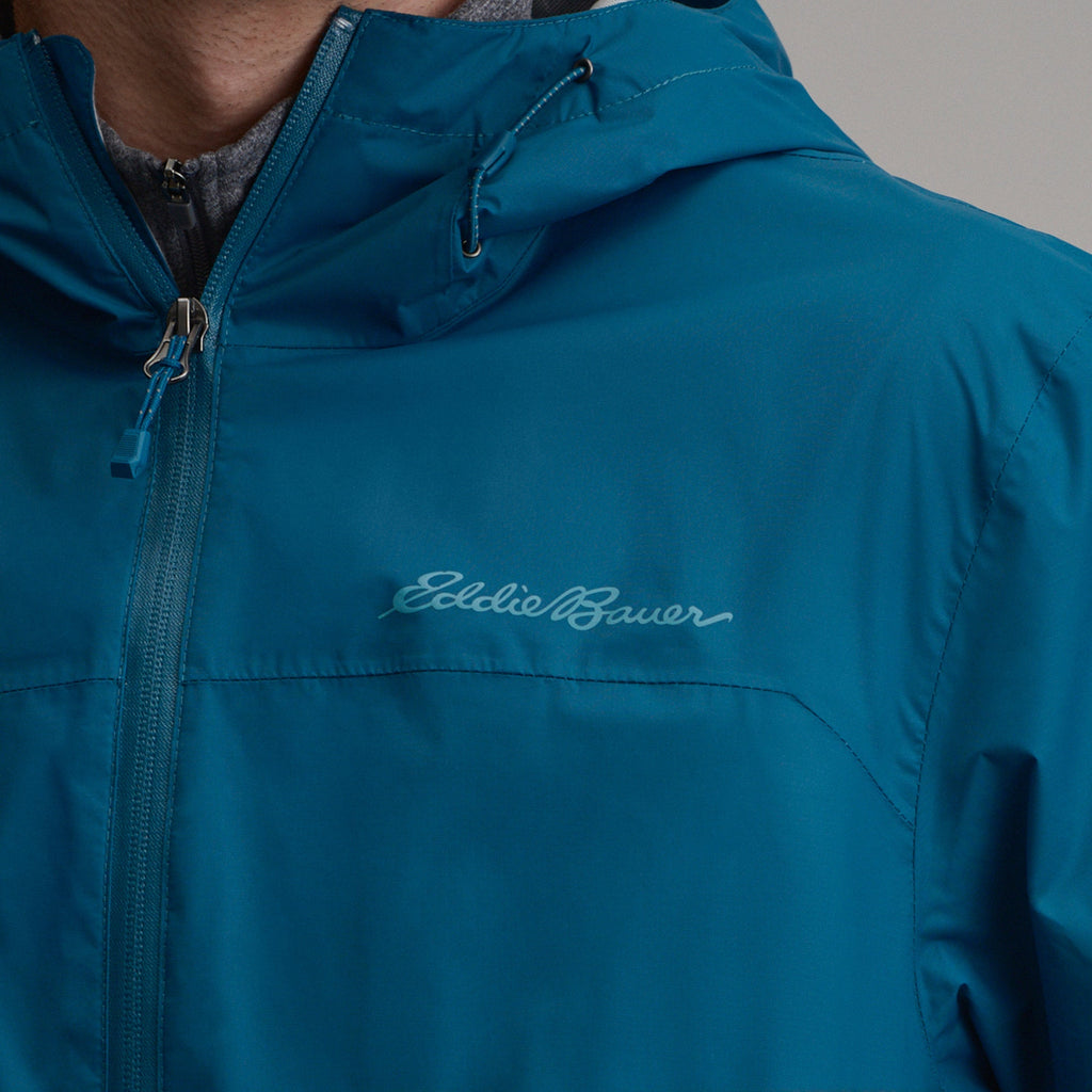 Men's RipPac® Pro Waterproof Hooded Rain Jacket