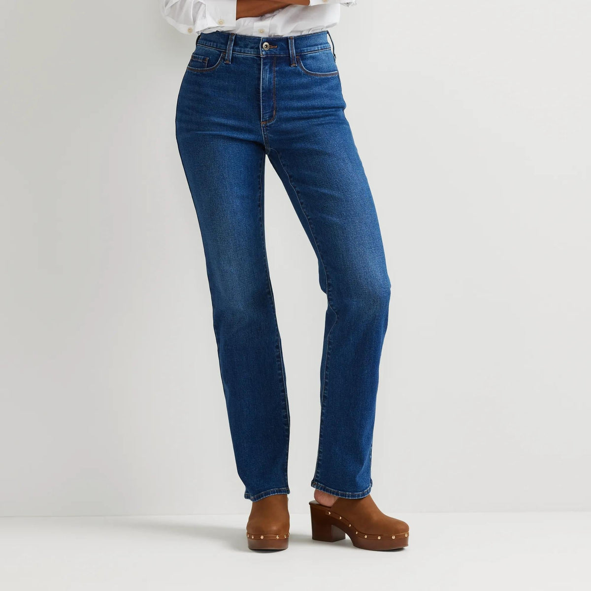 Women's Venture Stretch High-Rise Bootcut Jeans