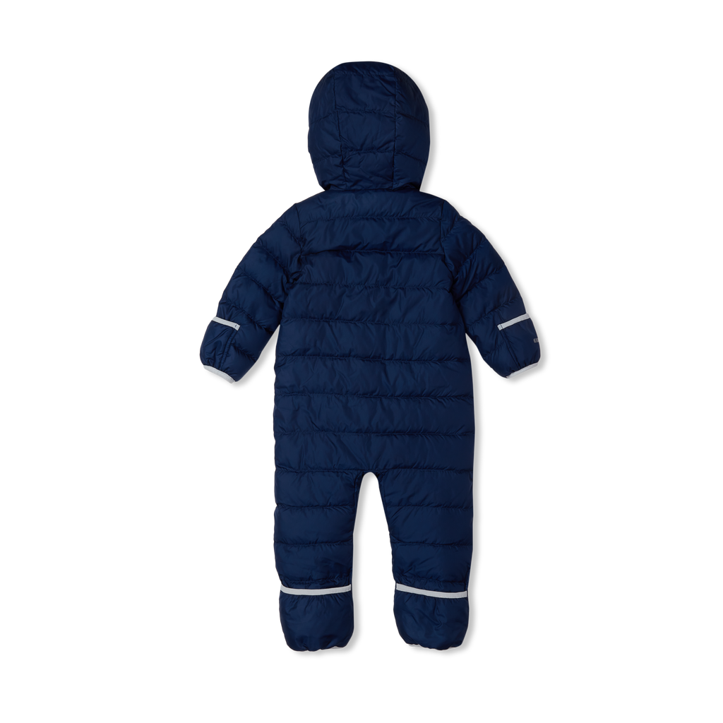 Infant Down Snowsuit