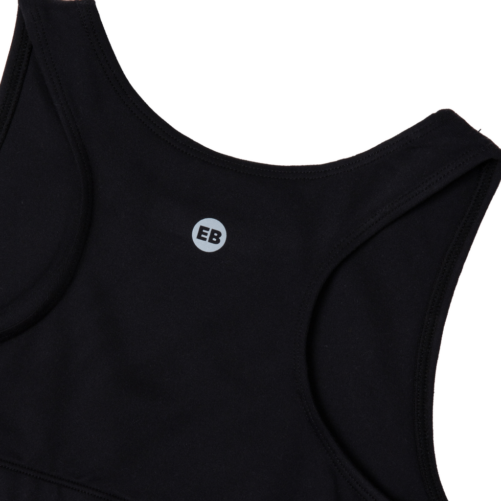 Girls Trail Sports Bra - Solid