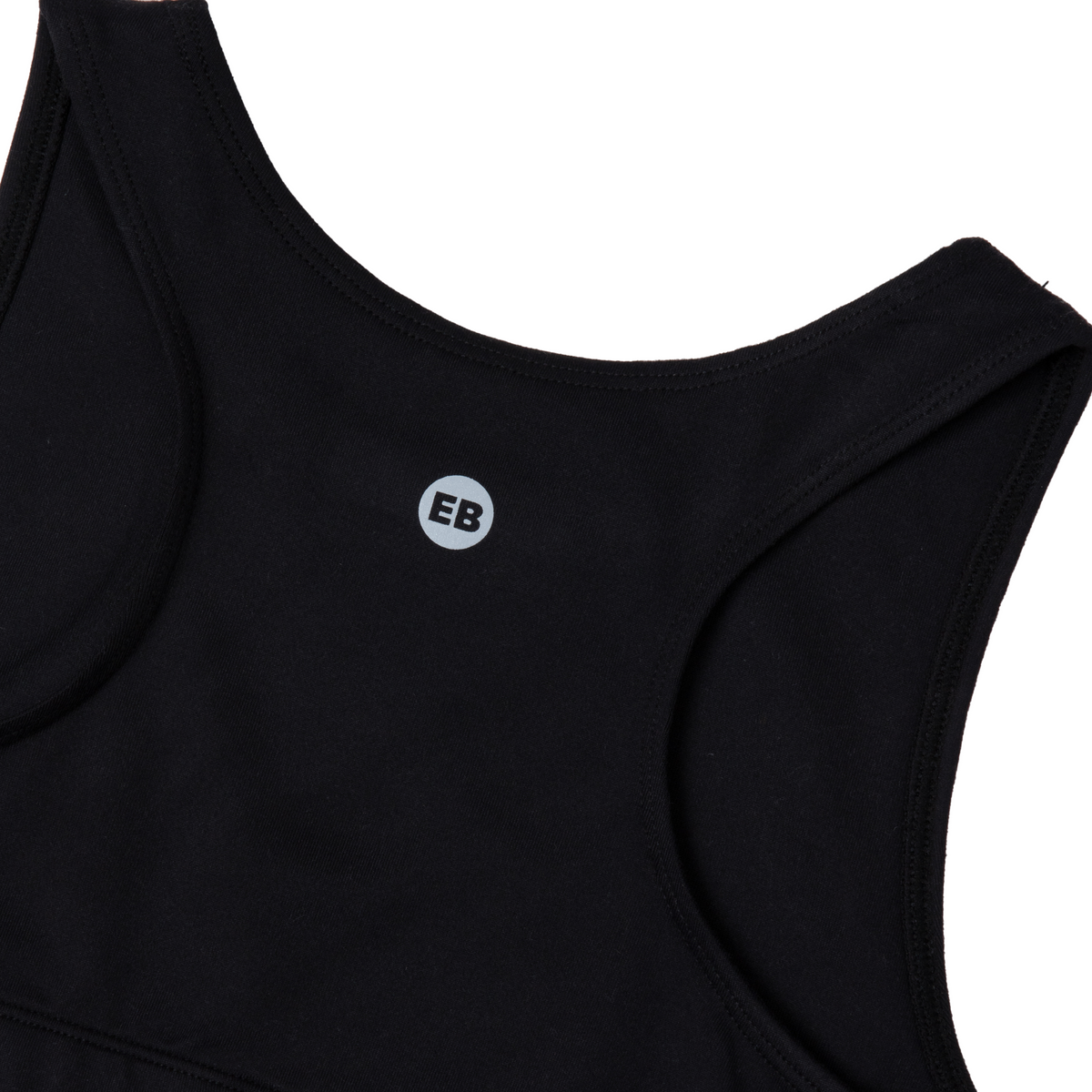 Girls Trail Sports Bra - Solid
