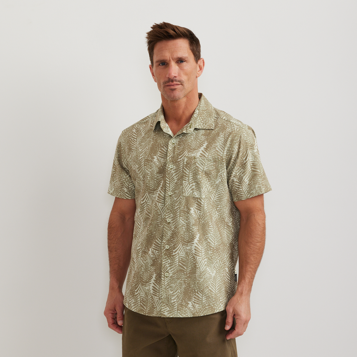 Men's Departure One-Pocket Shirt