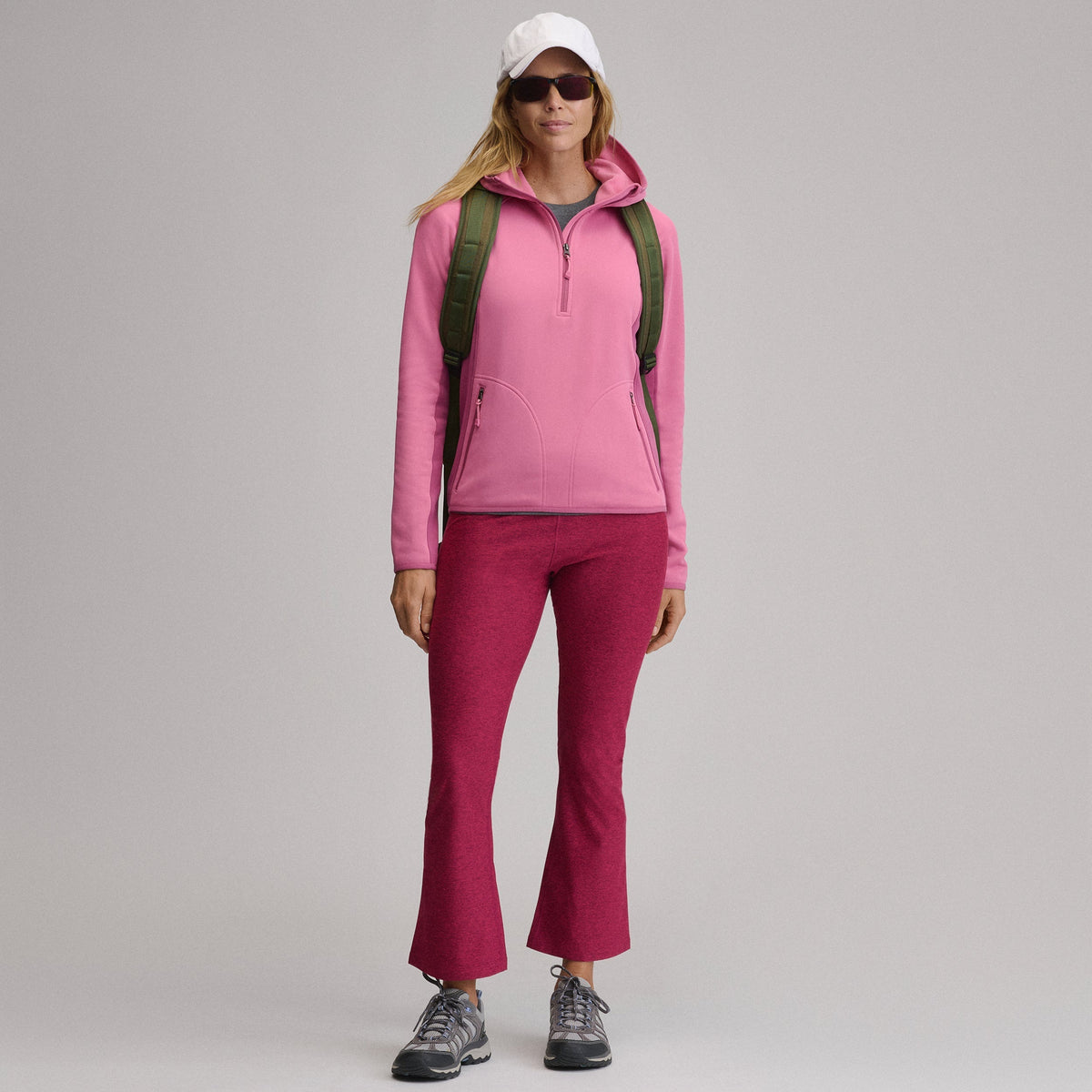 Women's Pursuit Performance Fleece 1/2-Zip Pullover