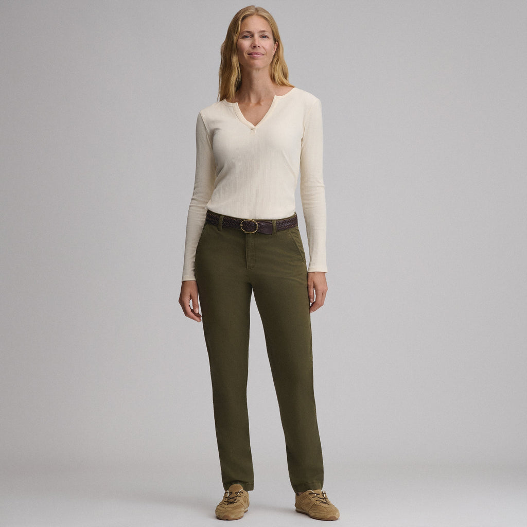 Women's Softened Legend Wash Pants