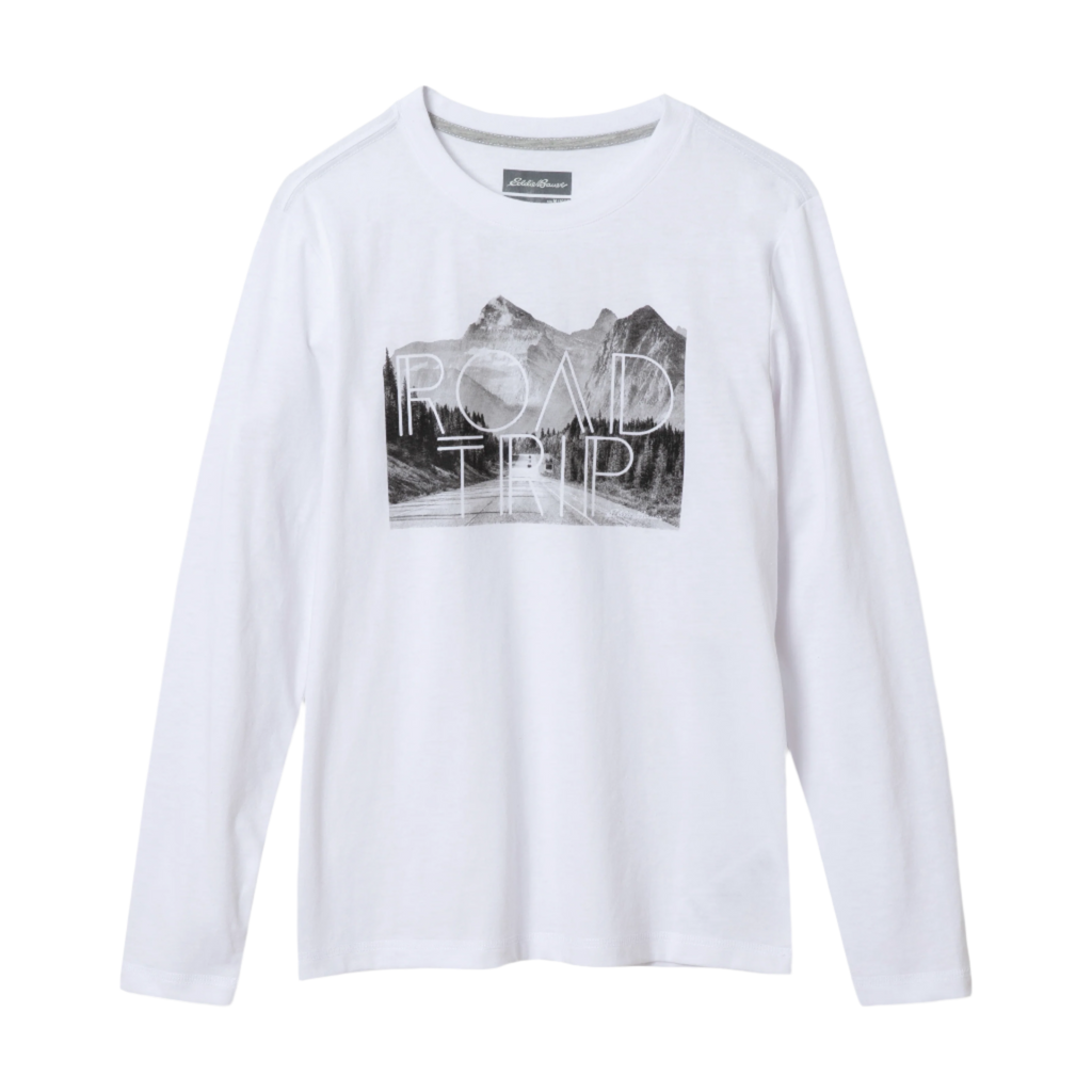 Boys Graphic Long-Sleeve T-Shirt - 2 Pack