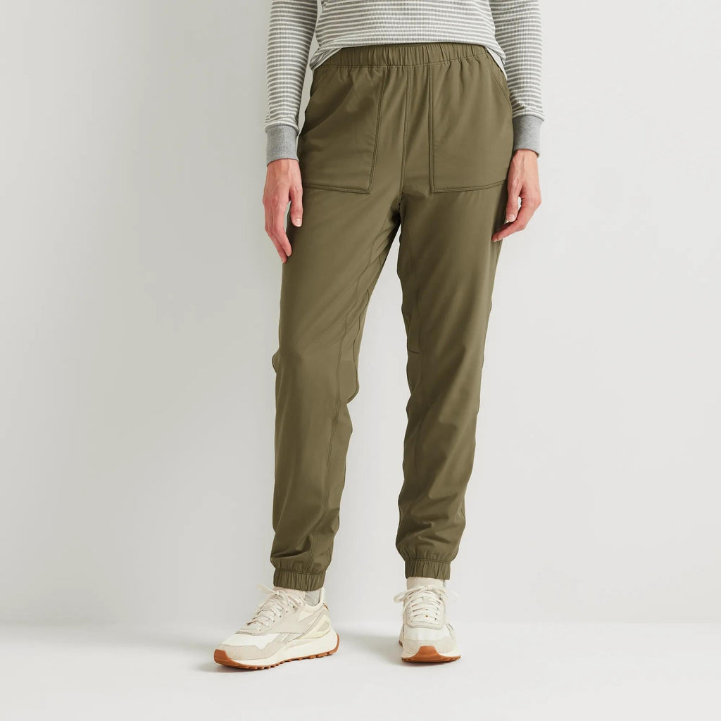 Women's Flexion 3.0 Fleece-Lined Pull-On Joggers