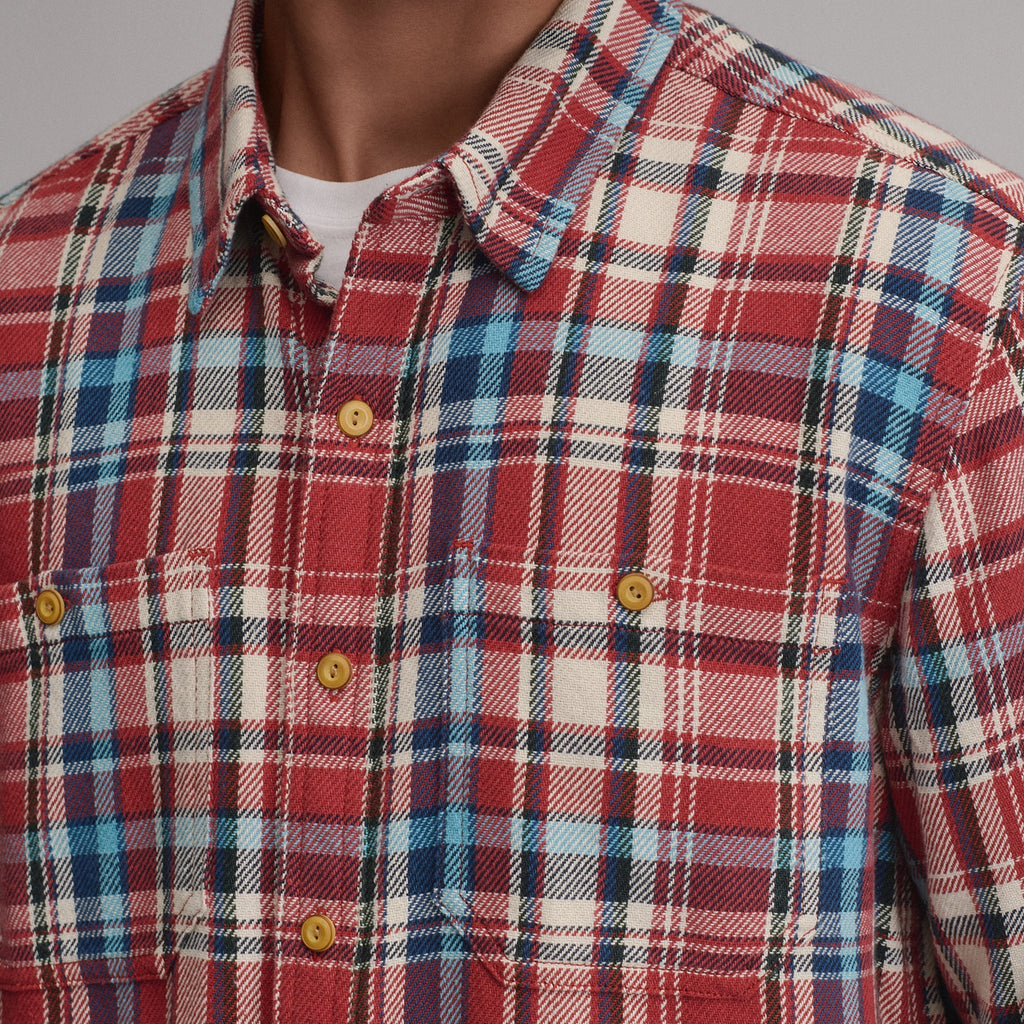 Men's Dawn Patrol Long-Sleeve Shirt