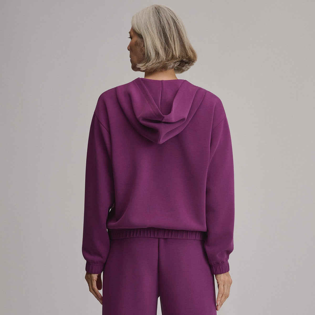 Women's Luxe Soft Hoodie